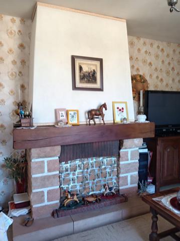 Maison de campagne avec 1.3 hectares