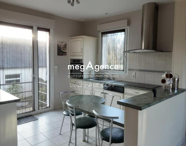 Maison à Lanvollon, 22290 - 7 pièces 95m²