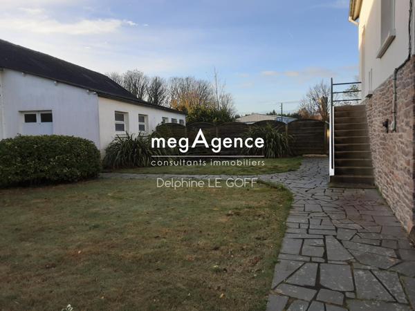 Maison à Lanvollon, 22290 - 7 pièces 95m²