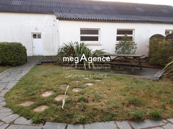 Maison à Lanvollon, 22290 - 7 pièces 95m²