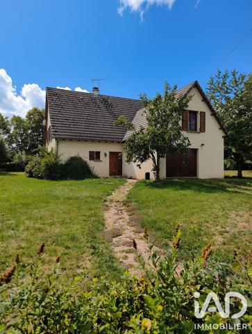 Maison à vendre 7 pièces 187 m² Arches