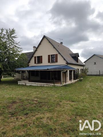 Maison à vendre 7 pièces 187 m² Arches
