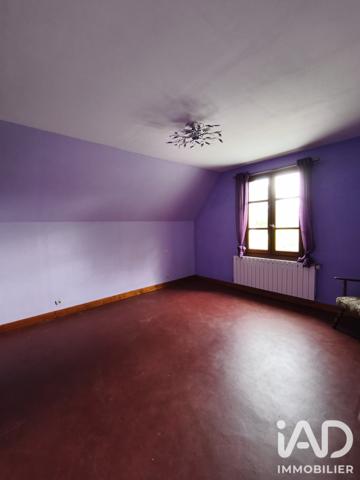 Maison à vendre 7 pièces 187 m² Arches