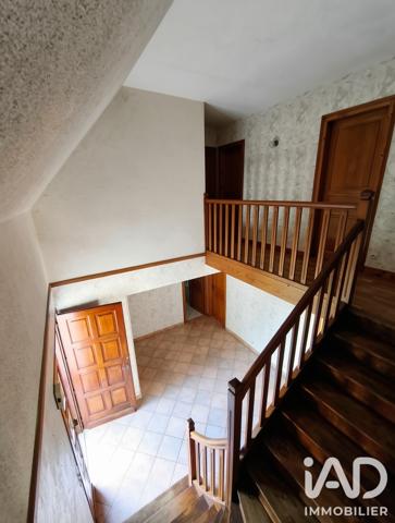 Maison à vendre 7 pièces 187 m² Arches