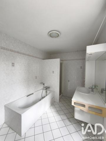 Maison à vendre 7 pièces 187 m² Arches