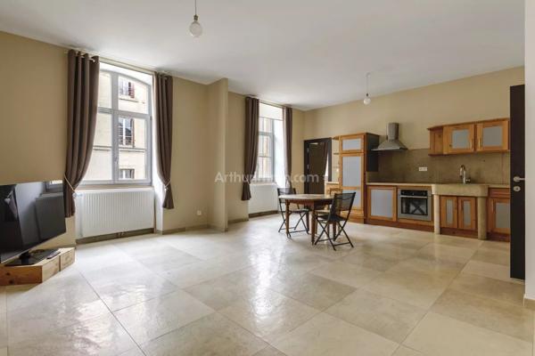 Vente Appartement 4 pièces 95 m2 à Morteau