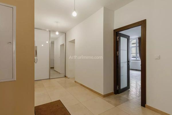 Vente Appartement 4 pièces 95 m2 à Morteau