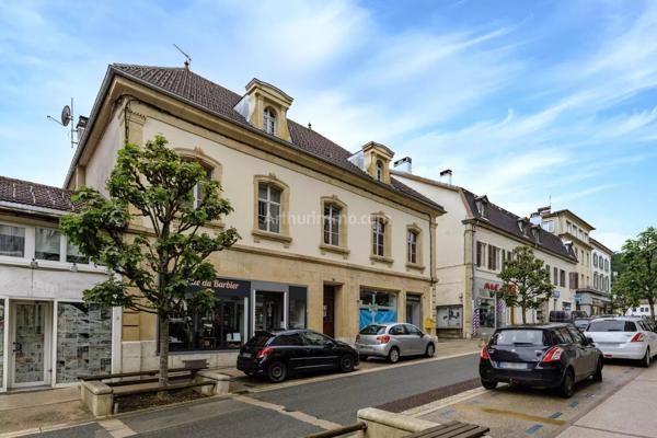 Vente Appartement 4 pièces 95 m2 à Morteau