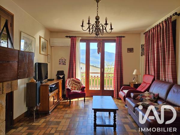 Maison à vendre 6 pièces 132 m² La Motte-Servolex