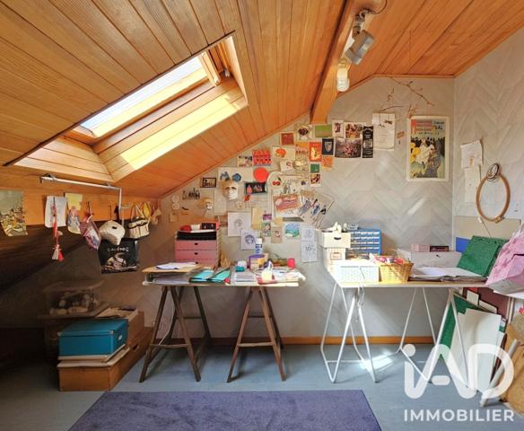 Maison à vendre 6 pièces 132 m² La Motte-Servolex