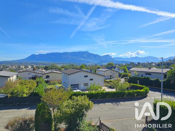 Maison à vendre 6 pièces 132 m² La Motte-Servolex