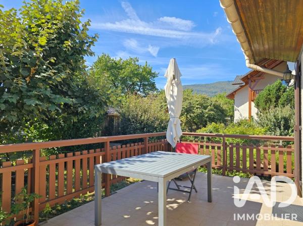 Maison à vendre 6 pièces 132 m² La Motte-Servolex