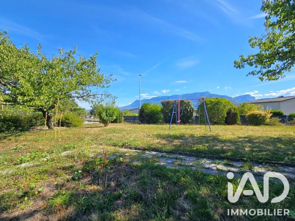 Maison à vendre 6 pièces 132 m² La Motte-Servolex