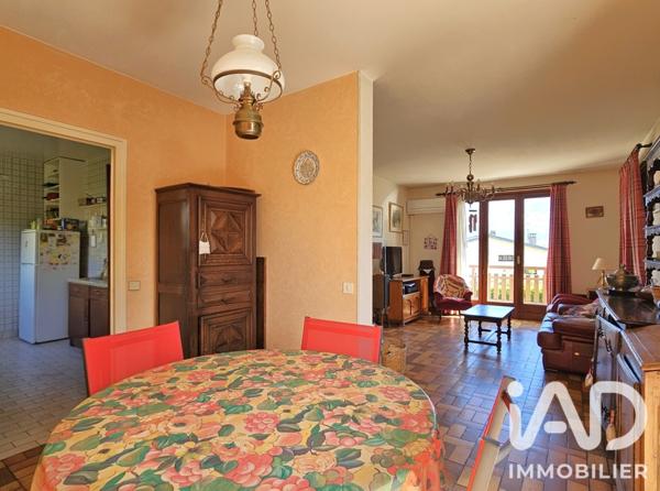 Maison à vendre 6 pièces 132 m² La Motte-Servolex
