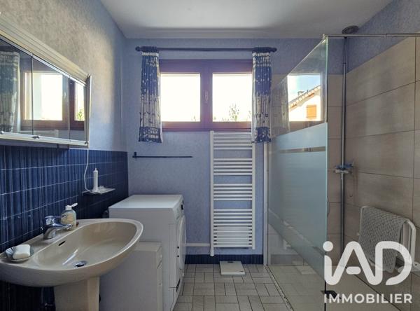 Maison à vendre 6 pièces 132 m² La Motte-Servolex
