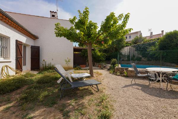 Maison de 130m² de 6 pièces au calme, sous sol et jardin de 550m²