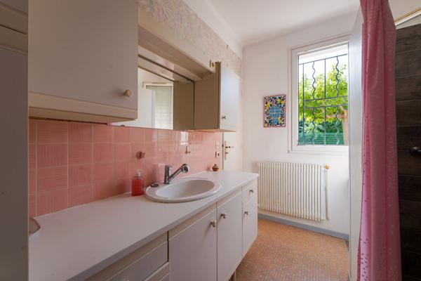 Maison de 130m² de 6 pièces au calme, sous sol et jardin de 550m²