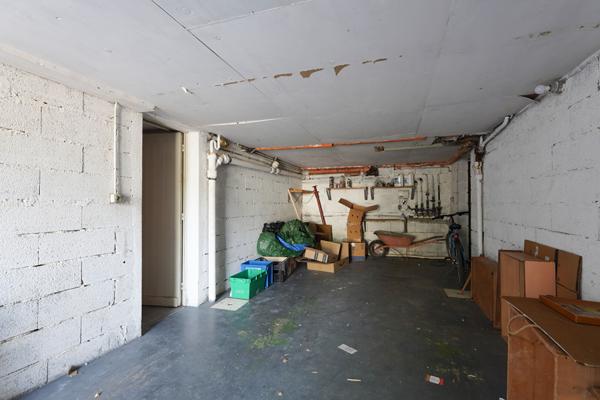 Maison de 130m² de 6 pièces au calme, sous sol et jardin de 550m²