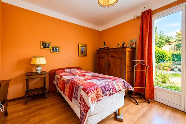 Maison de 130m² de 6 pièces au calme, sous sol et jardin de 550m²