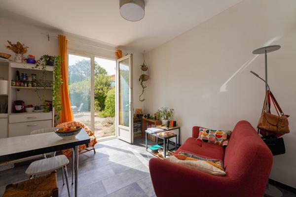 Maison de 130m² de 6 pièces au calme, sous sol et jardin de 550m²