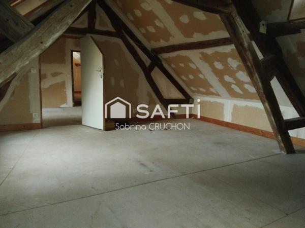 Maison avec fort potentiel à Évreux