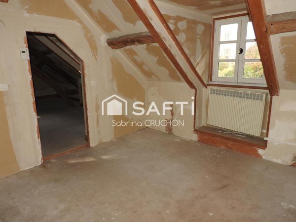 Maison avec fort potentiel à Évreux