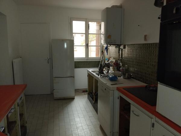 Maison avec fort potentiel à Évreux