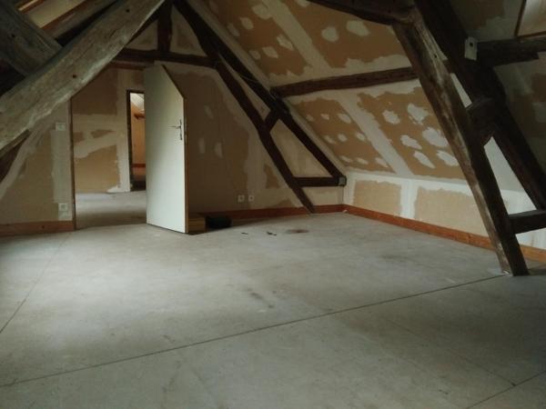 Maison avec fort potentiel à Évreux