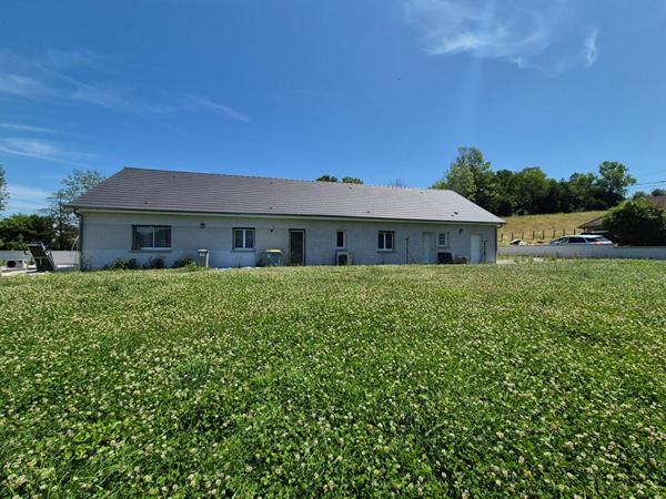 Maison Plainoiseau 160 m2