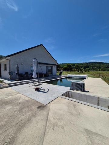 Maison Plainoiseau 160 m2