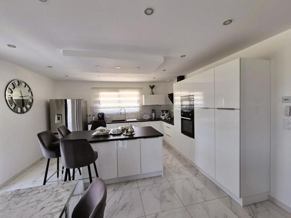 Maison Plainoiseau 160 m2