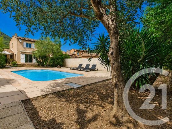Maison à vendre  3 pièces - 75,27 m 2   LA VALETTE DU VAR  - 83