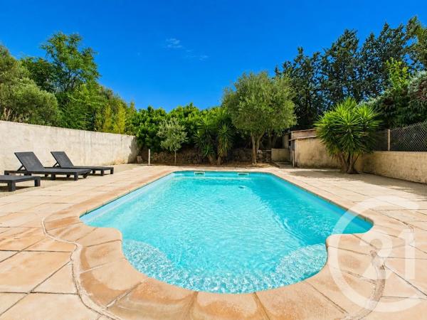 Maison à vendre  3 pièces - 75,27 m 2   LA VALETTE DU VAR  - 83