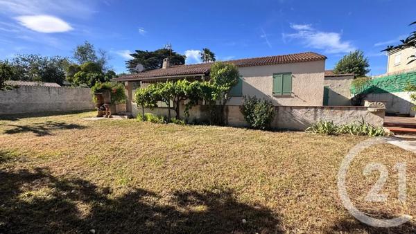 Maison à vendre  3 pièces - 75,27 m 2   LA VALETTE DU VAR  - 83