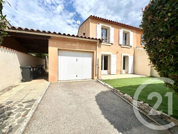 Maison à vendre  3 pièces - 75,27 m 2   LA VALETTE DU VAR  - 83
