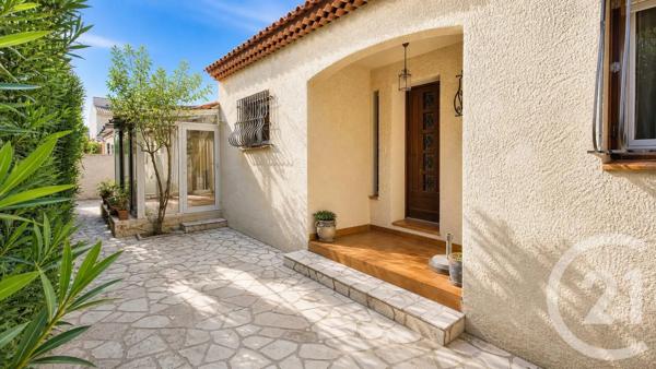 Maison à vendre  3 pièces - 75,27 m 2   LA VALETTE DU VAR  - 83