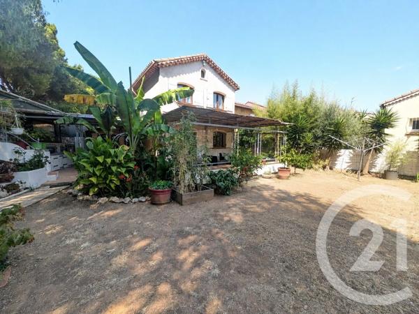 Maison à vendre  3 pièces - 75,27 m 2   LA VALETTE DU VAR  - 83