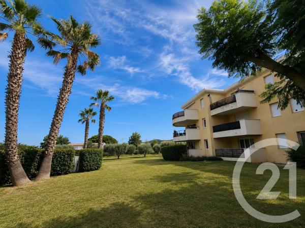 Appartement T2 à vendre  2 pièces - 39,96 m 2   TOULON  - 83