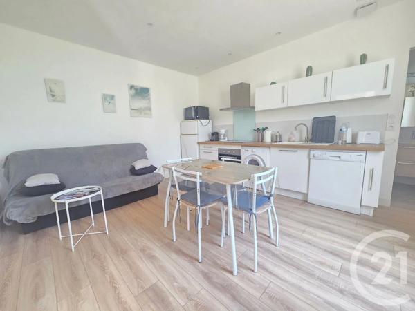 Appartement T2 à vendre  2 pièces - 39,96 m 2   TOULON  - 83