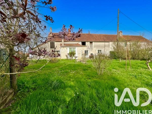 Maison à vendre 6 pièces 122 m² Herry