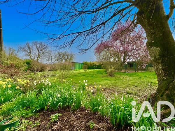 Maison à vendre 6 pièces 122 m² Herry