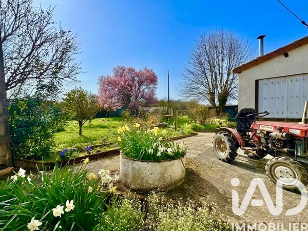 Maison à vendre 6 pièces 122 m² Herry