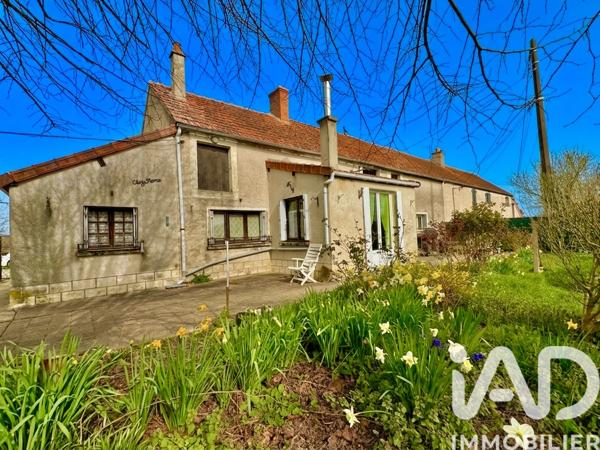 Maison à vendre 6 pièces 122 m² Herry