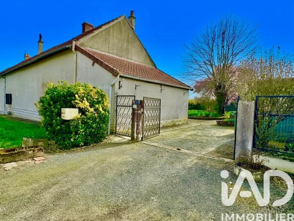 Maison à vendre 6 pièces 122 m² Herry