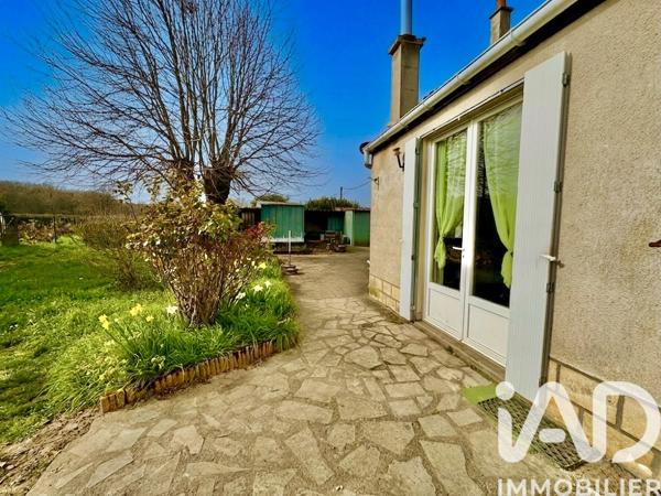 Maison à vendre 6 pièces 122 m² Herry