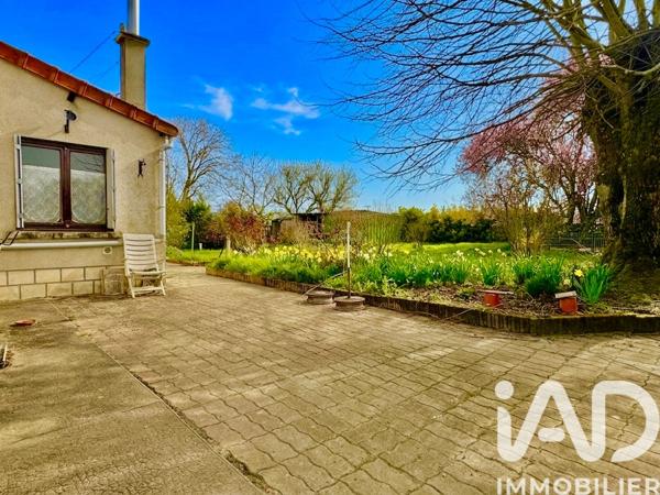 Maison à vendre 6 pièces 122 m² Herry