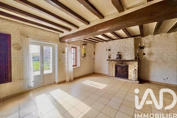 Maison à vendre 6 pièces 122 m² Herry