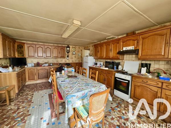 Maison à vendre 6 pièces 122 m² Herry
