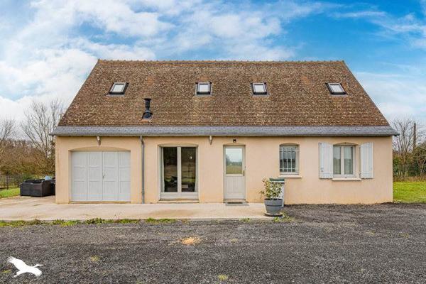 Maison à vendre |  Bossée |  6 pièces | 144 m²