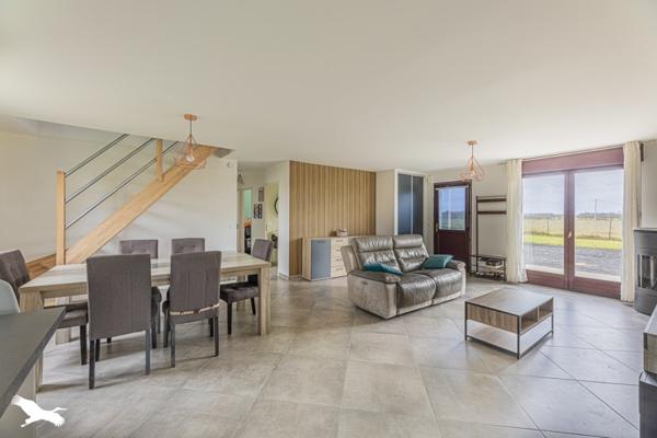 Maison à vendre |  Bossée |  6 pièces | 144 m²